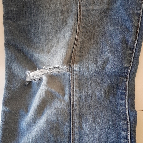 Jean jeggings - Picture 2 of 3